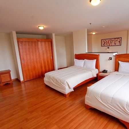 Hotel Los Leones Barquisimeto Eksteriør billede