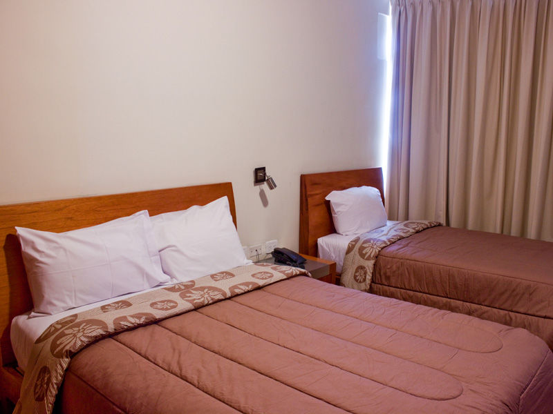 Hotel Los Leones Barquisimeto Eksteriør billede