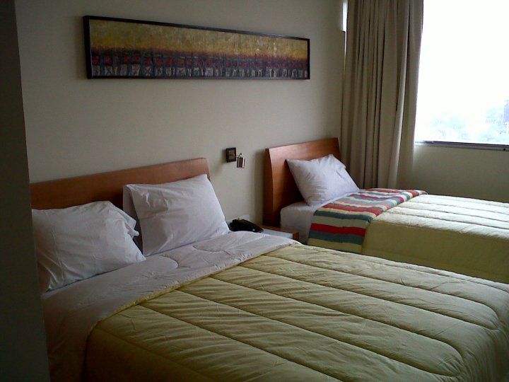Hotel Los Leones Barquisimeto Eksteriør billede