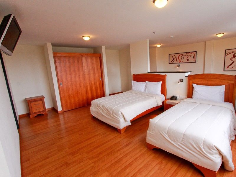 Hotel Los Leones Barquisimeto Eksteriør billede