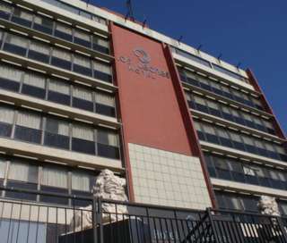 Hotel Los Leones Barquisimeto Eksteriør billede