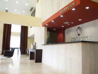 Hotel Los Leones Barquisimeto Eksteriør billede